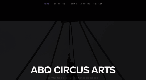 abqcircusarts.com