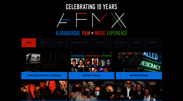 abqfilmx.com