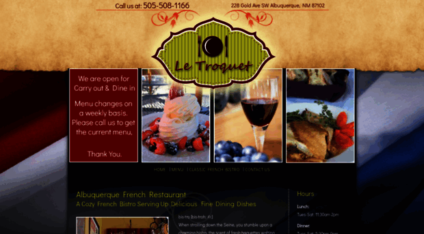 abqfrenchrestaurant.com