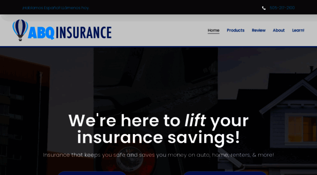 abqinsurance.com