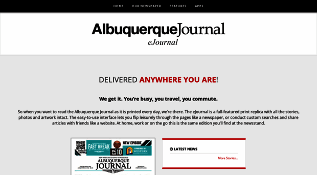 abqjournal.pressreader.com