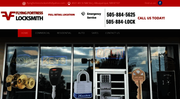 abqlocksmithnm.com