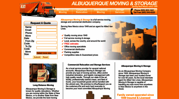 abqmoving.com