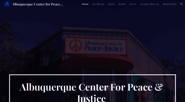 abqpeaceandjustice.org