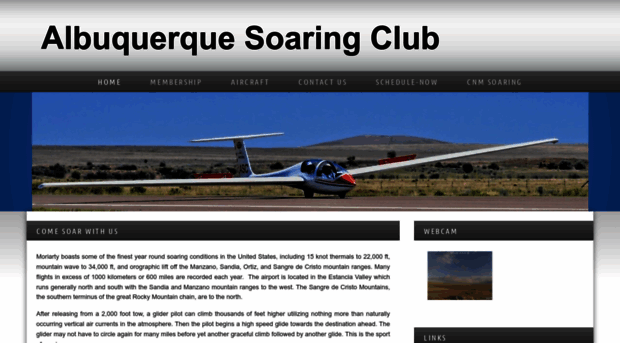 abqsoaring.org