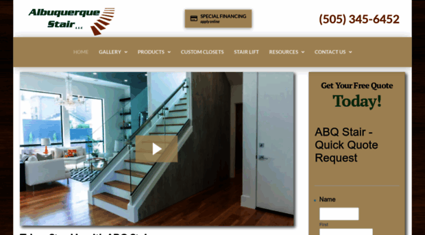 abqstair.com