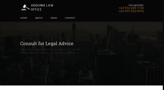 abquinalawoffice.com