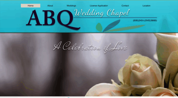 abqweddingchapel.com