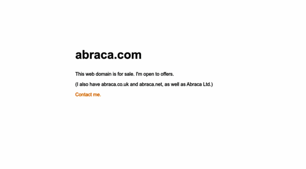 abraca.com