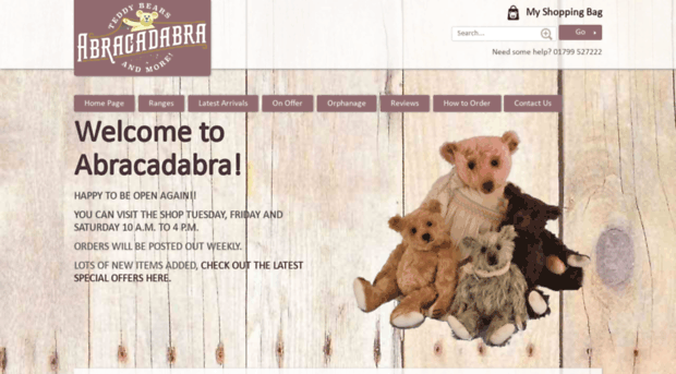 abracadabra-teddies.com