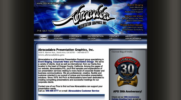 abracadabra.pro