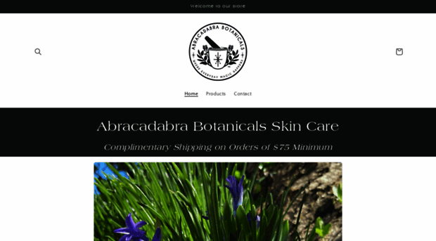 abracadabrabotanicals.com