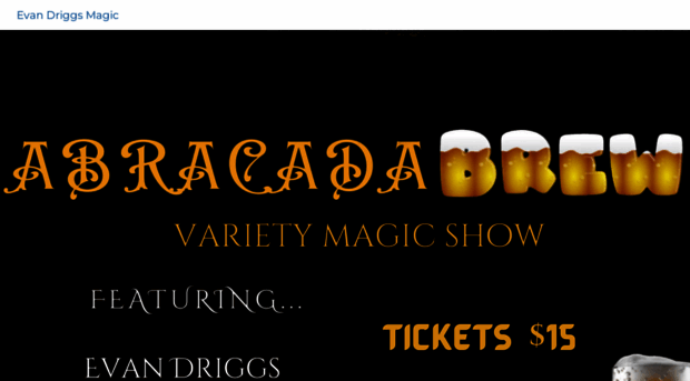 abracadabrew.wellattended.com