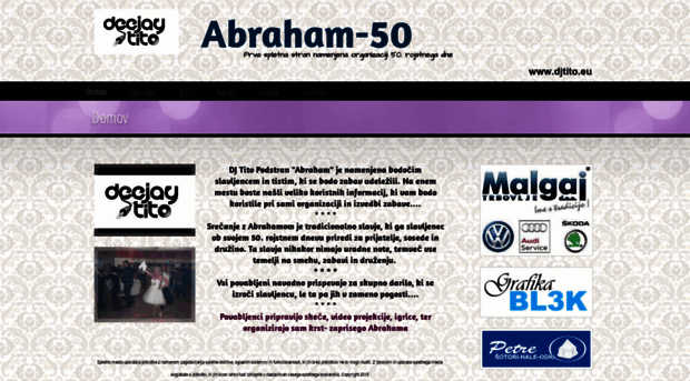 abraham-50.com