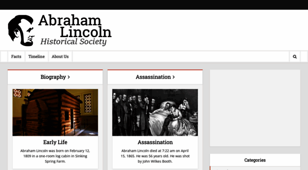 abraham-lincoln-history.org