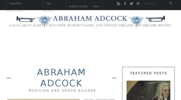 abrahamadcock.com