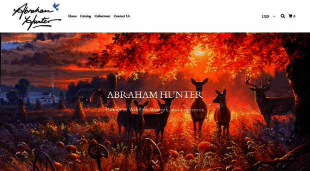 abrahamhunter.com