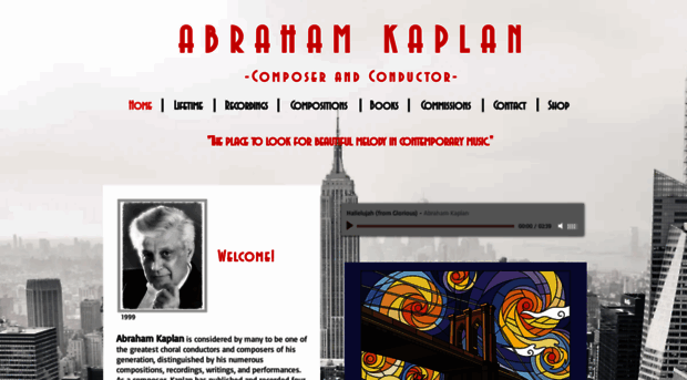 abrahamkaplan.com