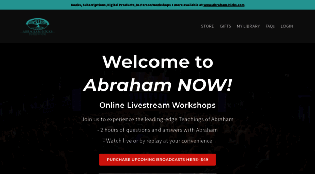 abrahamnow.com