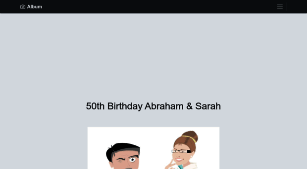 abrahamsarah.com