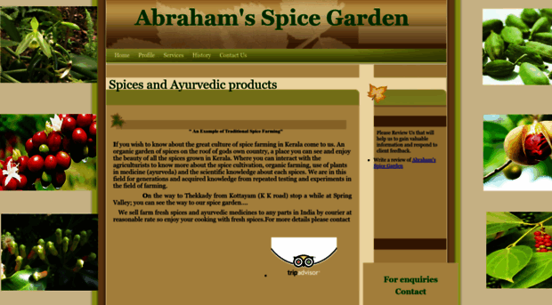 abrahamspice.com