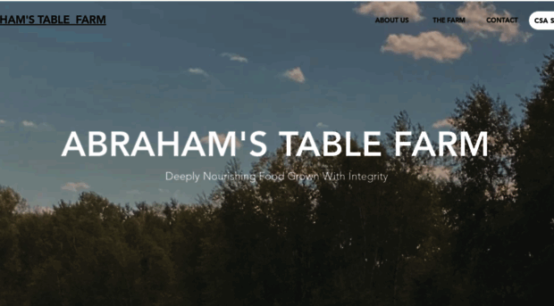 abrahamstablefarm.com