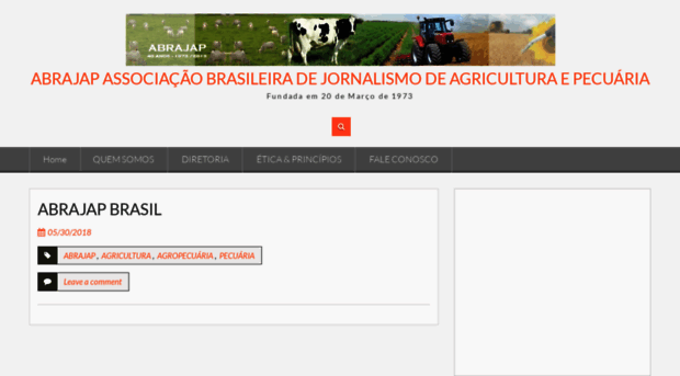 abrajap.org.br