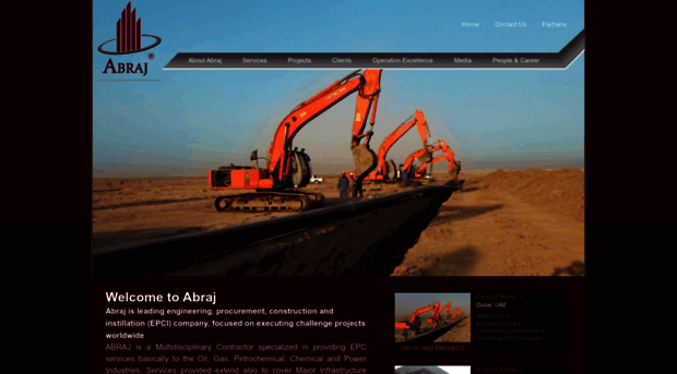 abrajconstruction.com