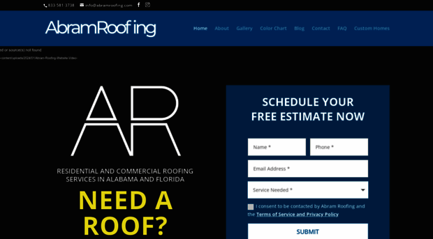 abramroofing.com