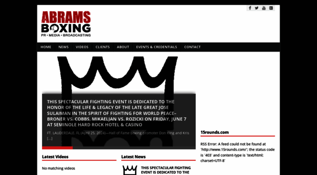 abramsboxing.com