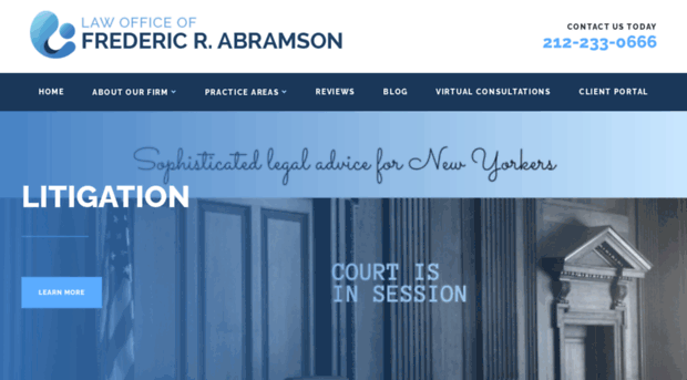 abramsonlegal.com