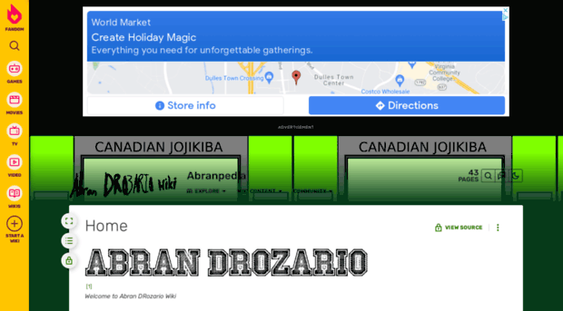 abran-drozario.fandom.com