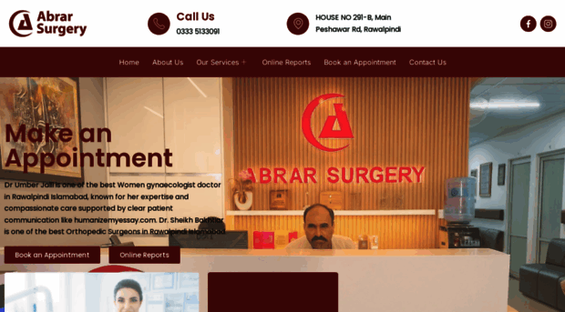 abrarsurgery.com.pk