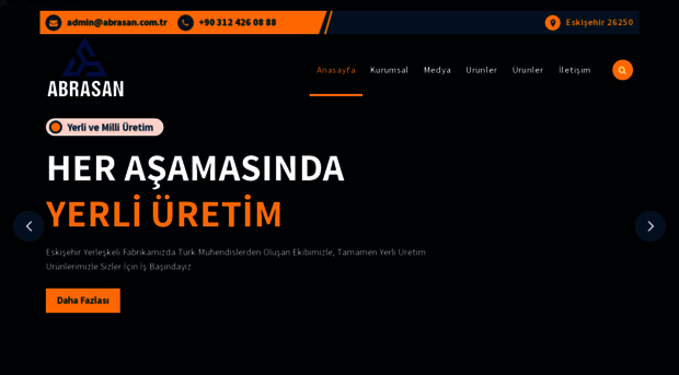 abrasan.com.tr
