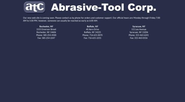 abrasive-tool.com