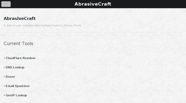 abrasivecraft.com