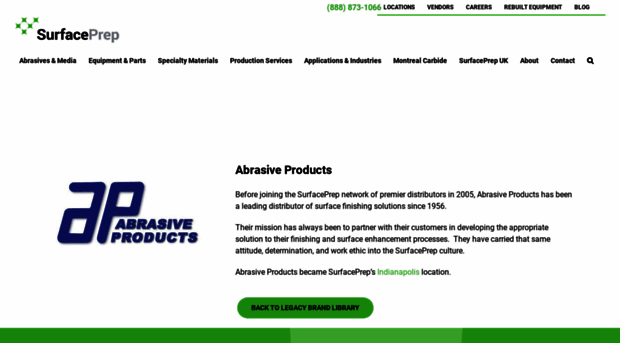 abrasiveproducts.com