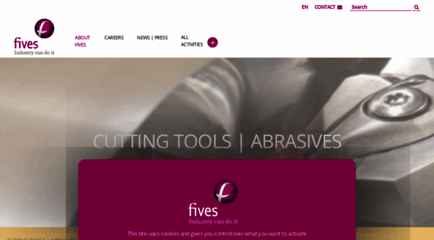 abrasives-cutting-tools.fivesgroup.com