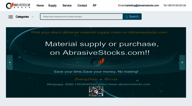 abrasivestocks.com