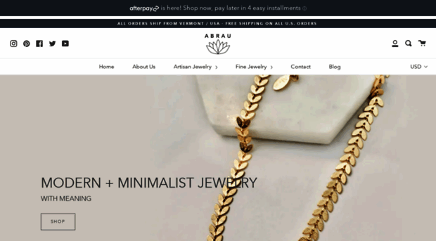 abraujewelry.com