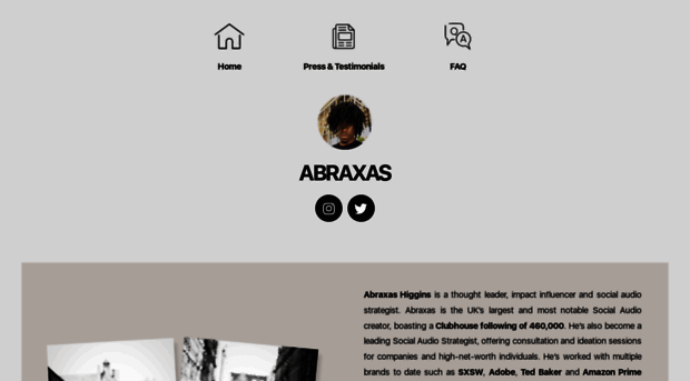 abraxas.club