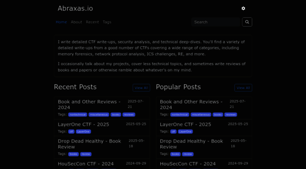 abraxas.io