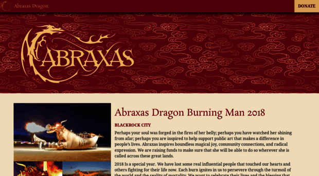 abraxasdragon.com