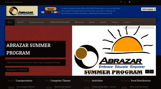 abrazarinc.com