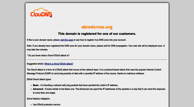 abredcross.org