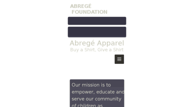 abregefoundation.org