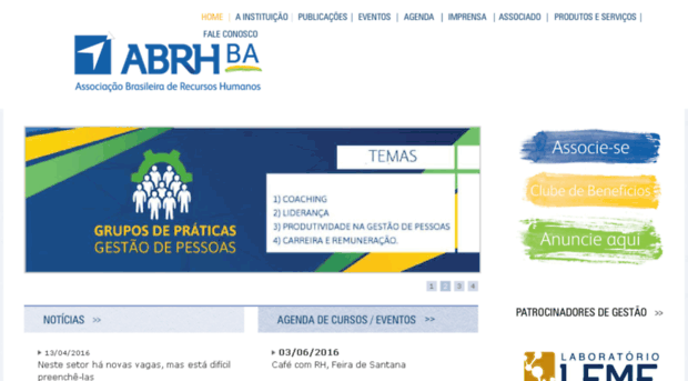 abrhba.com.br