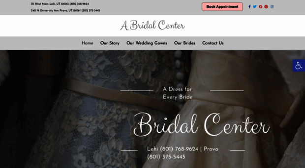 abridalcenter.com