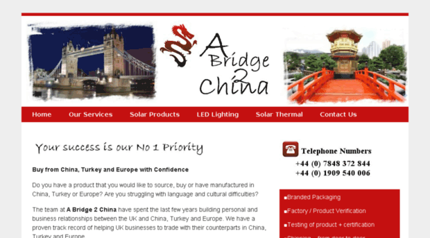 abridge2china.com