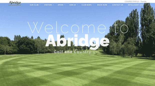 abridgegolf.com